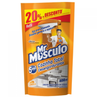 imagem de LIMP DESENG MR MUSCULO 400ML LARANJA REFIL OFERTA