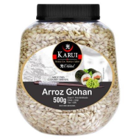 imagem de ARROZ GOHAN KARUI 500G POTE