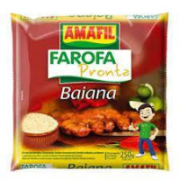 imagem de FAROFA MAND AMAFIL 250G BAIANA