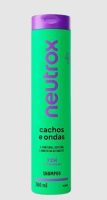 imagem de SH NEUTROX 300ML CACHOS E ONDAS