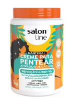 imagem de CR PENT SALON LINE 1KG ATIVADOR DEF NUTRITIVA