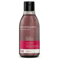 imagem de OLEO CORPO FARMAX 100ML ROSA MOSQUETA