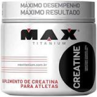 imagem de CREATINE POTE 300G  MAX TITANIUM