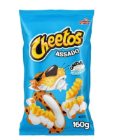 imagem de SALG CHEETOS 160G ONDA REQUEIJAO