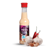 imagem de MOLHO NUTRITIVO 150ML ALHO C PIMENTA