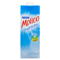 imagem de LEITE UHT MOLICO 1LT DESNATADO