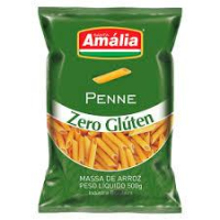 imagem de MAC STA AMALIA ZERO GLUTEN 500G PENNE