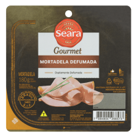 imagem de MORTADELA DEF SEARA 180G FATIADA