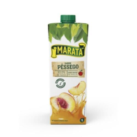 imagem de SUCO NECTAR MARATA 1L PESSEGO