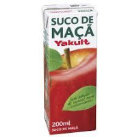 imagem de SUCO DE MACA YAKULT 200 ML